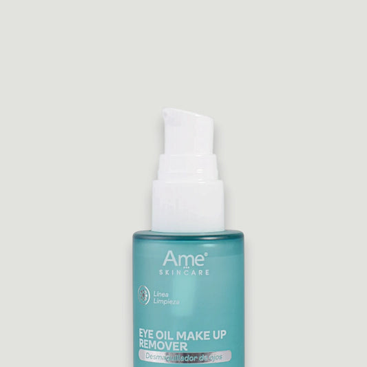 Aceite Desmaquillante De Ojos Ame