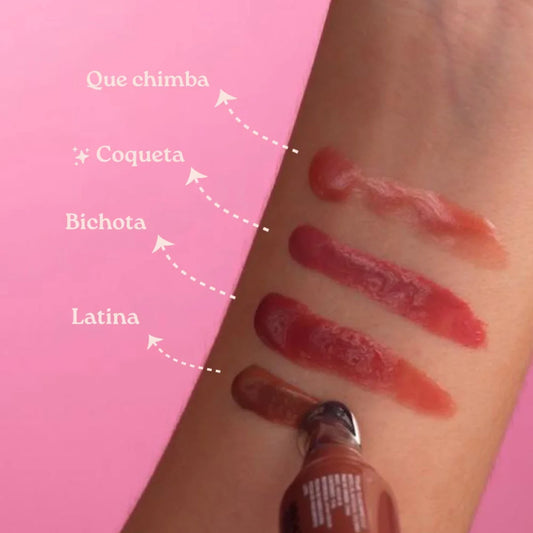 Balsamo Labial Kiss
