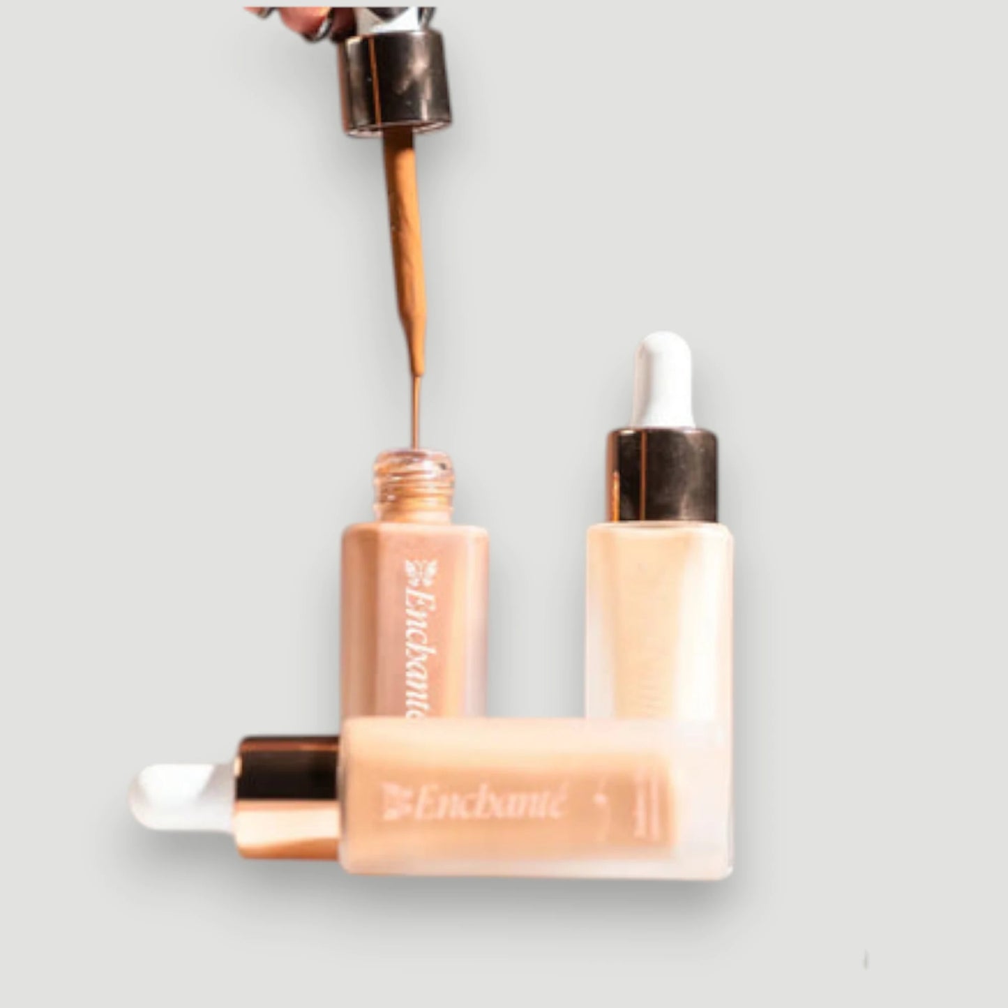 Base Liq Radiance Ec004