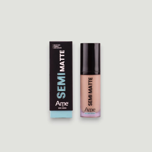 Base Liquida Semimate Ame