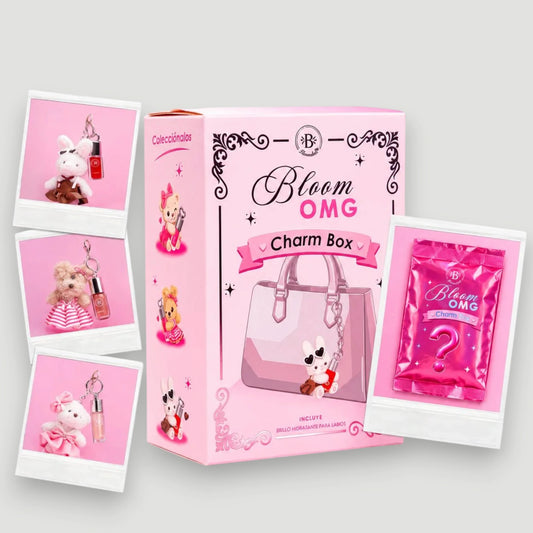 Bloom Omg Charm Box