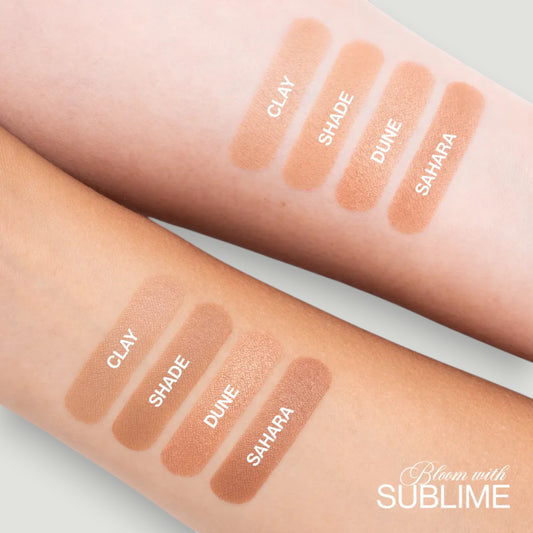 Bronzer Compacto Sublime