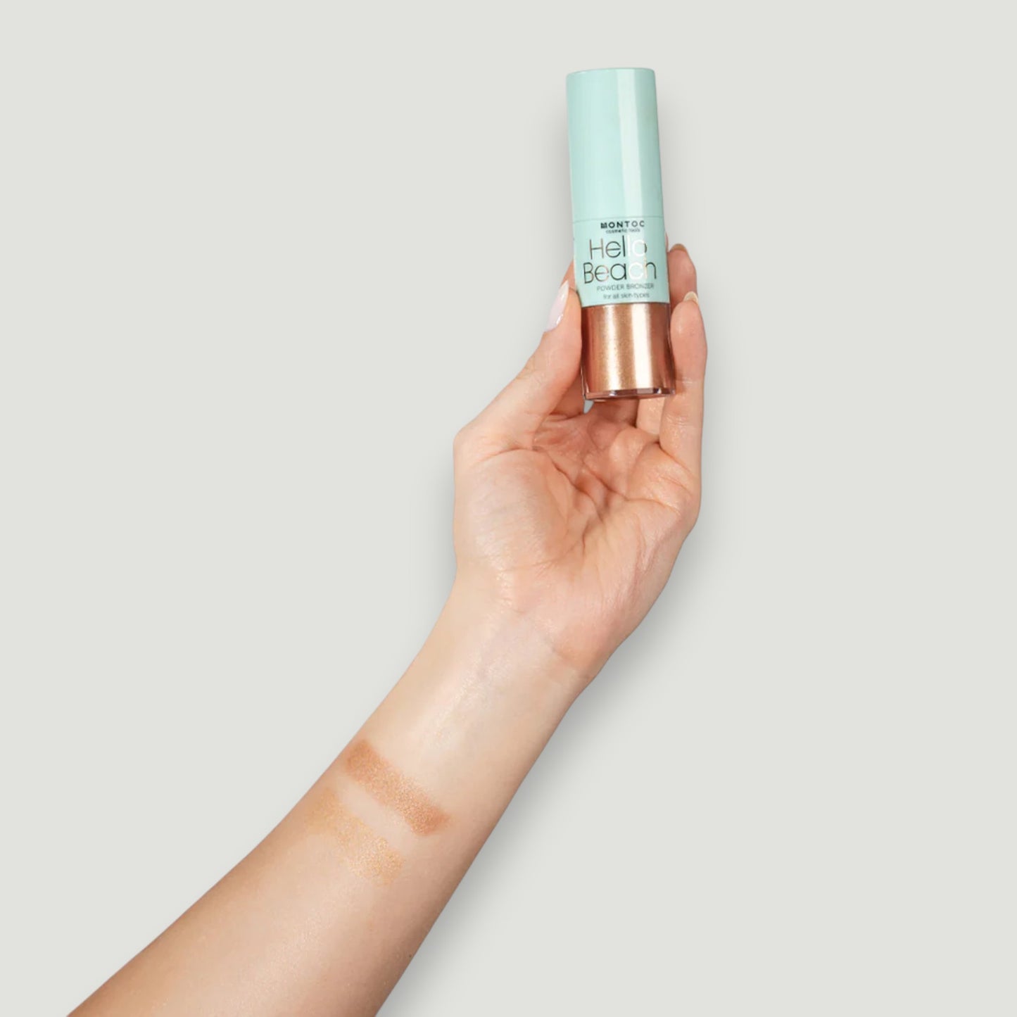 Bronzer Hello Beach