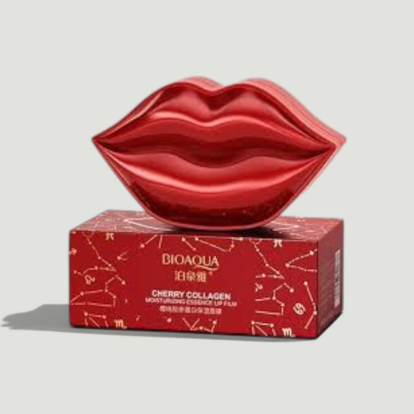 Colageno Labios Cherry 90676 Bioaqua