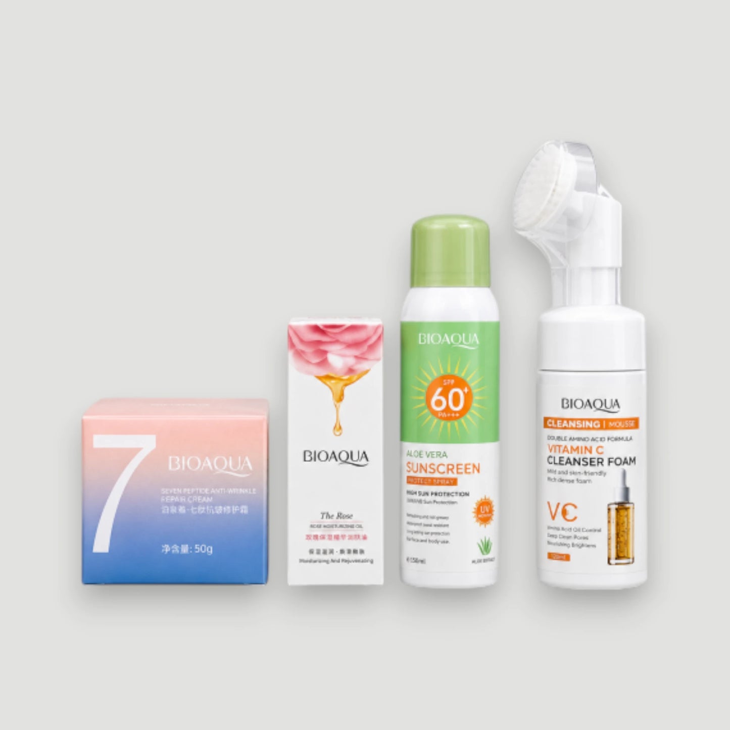 Combo Facial Y Coporal