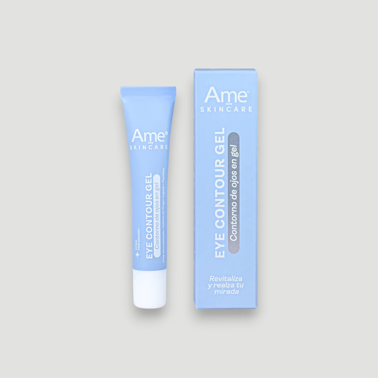 Contorno De Ojos Gel Ame