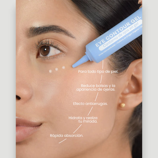 Contorno De Ojos Gel Ame
