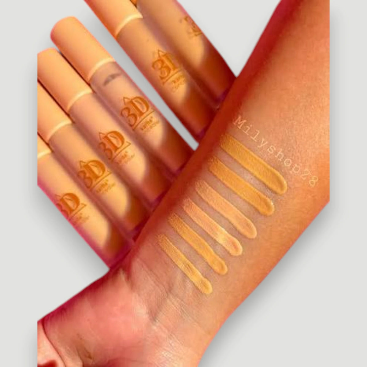Corrector 3D Liq Karite