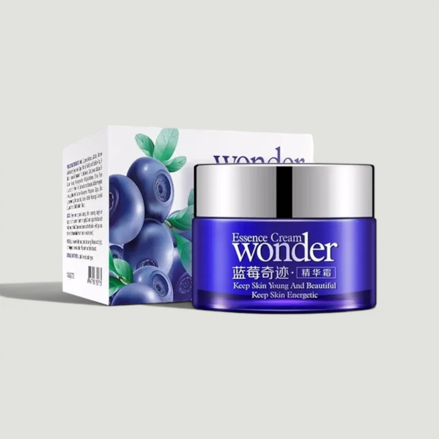 Crema Facial Arandanos 57614 Bioaqua