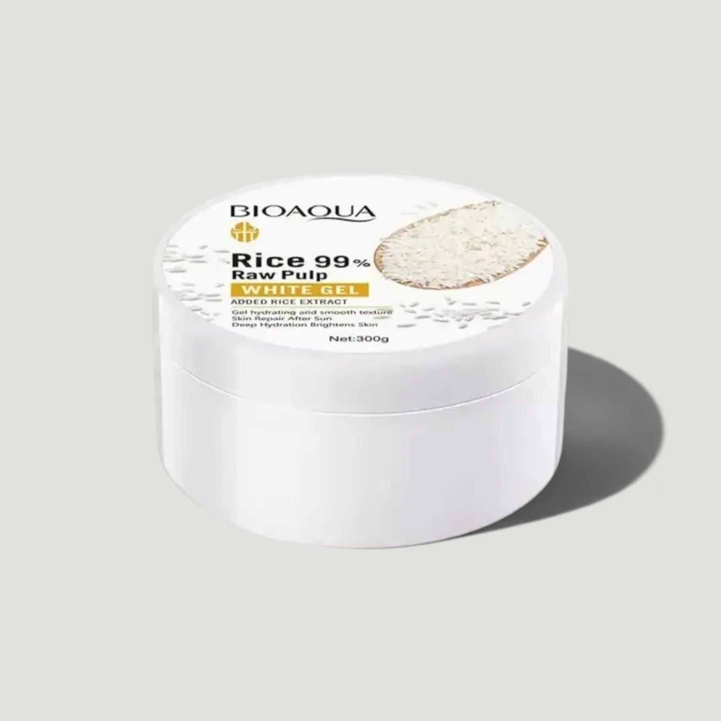 Crema Refrescante De Arroz 44020 Bioaqua