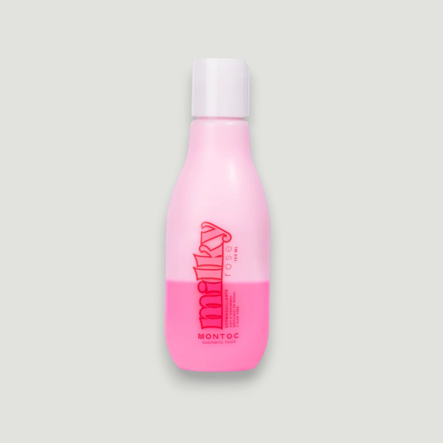 Desmaquillante Milky Rose Montoc