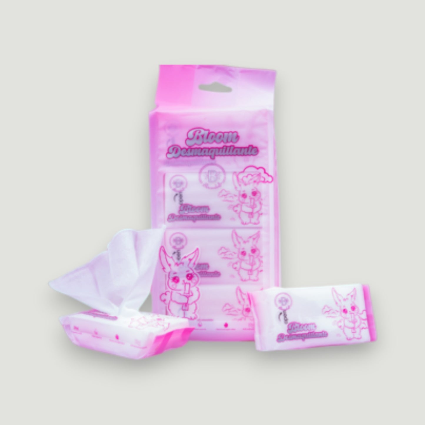 Desmaquillante Mini X8 Ph006