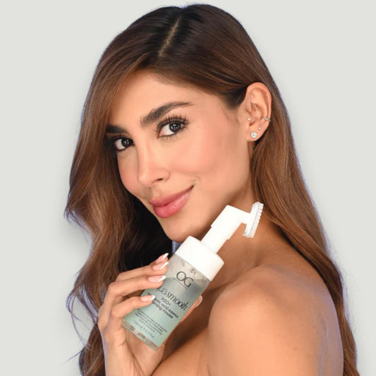 Espuma Lipiadora Acid Hyaluronic Og