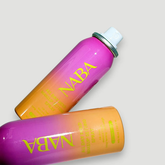 Fijador En Aerosol 60Ml Naba