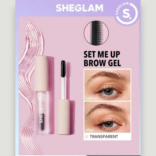 Gel De Cejas Sheglam