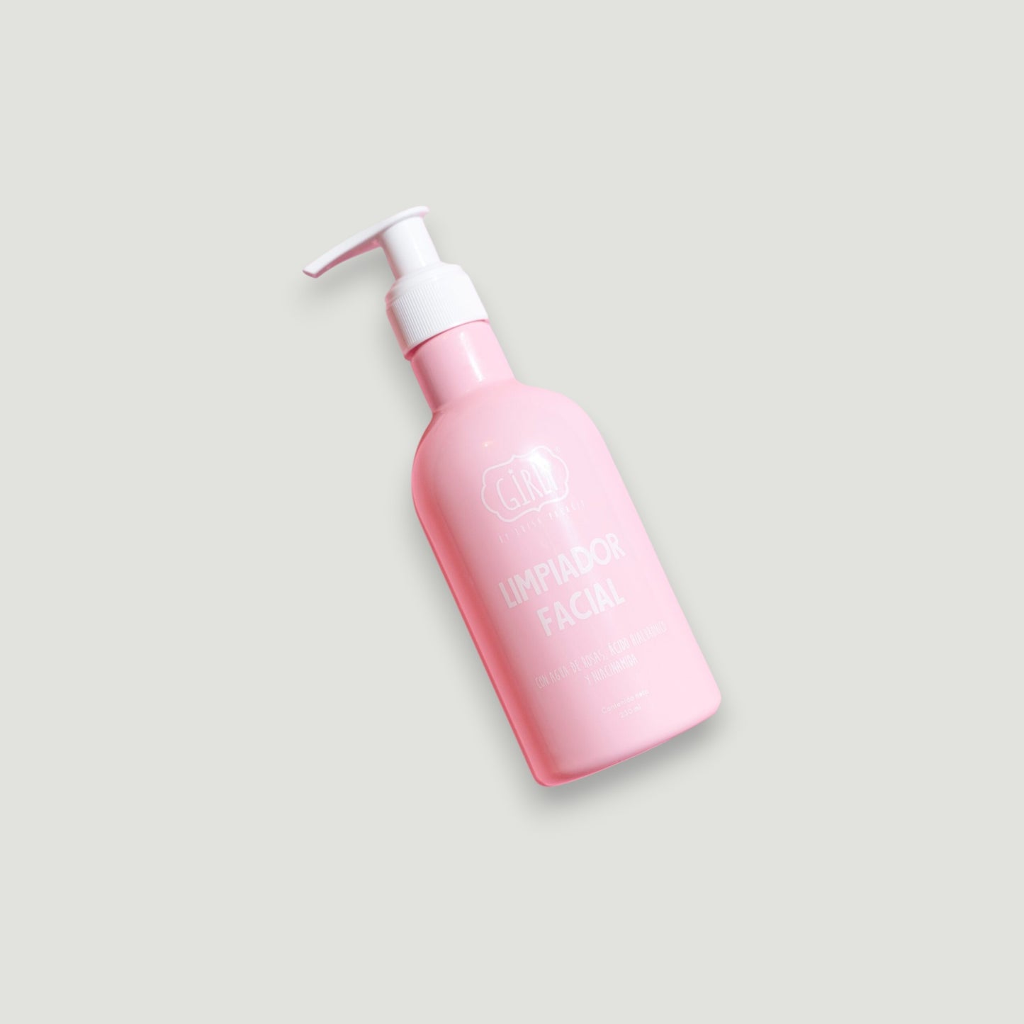 Gel Limpiador Facial Girly