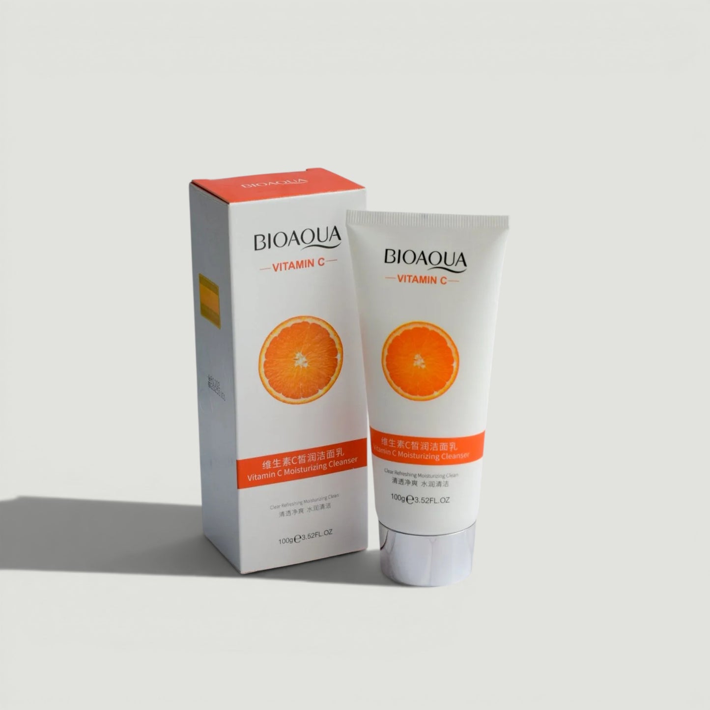 Jabon Facial De Vitamina C 100G 00200