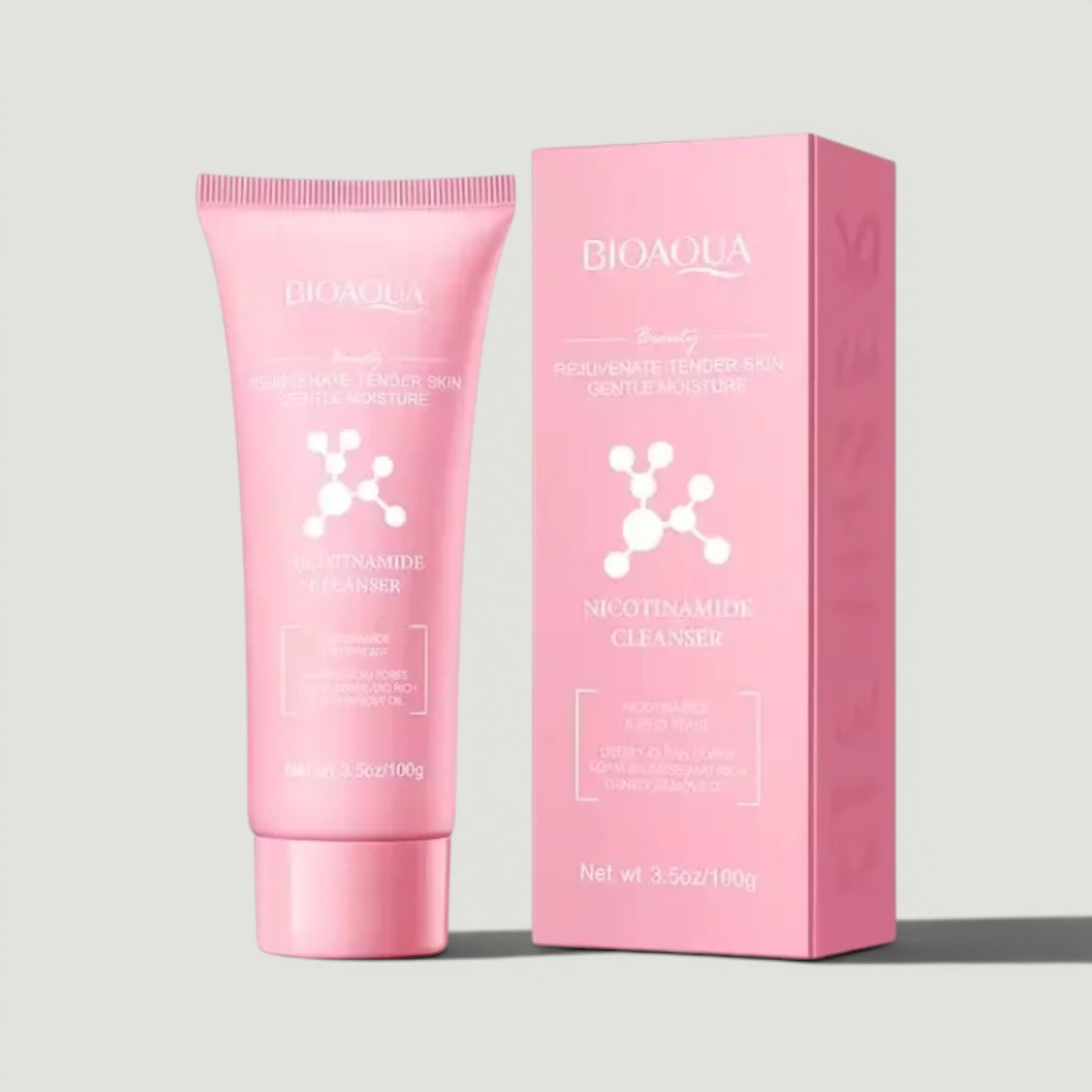 Jabon Facial Nicotinamida 50595 Bioaqua