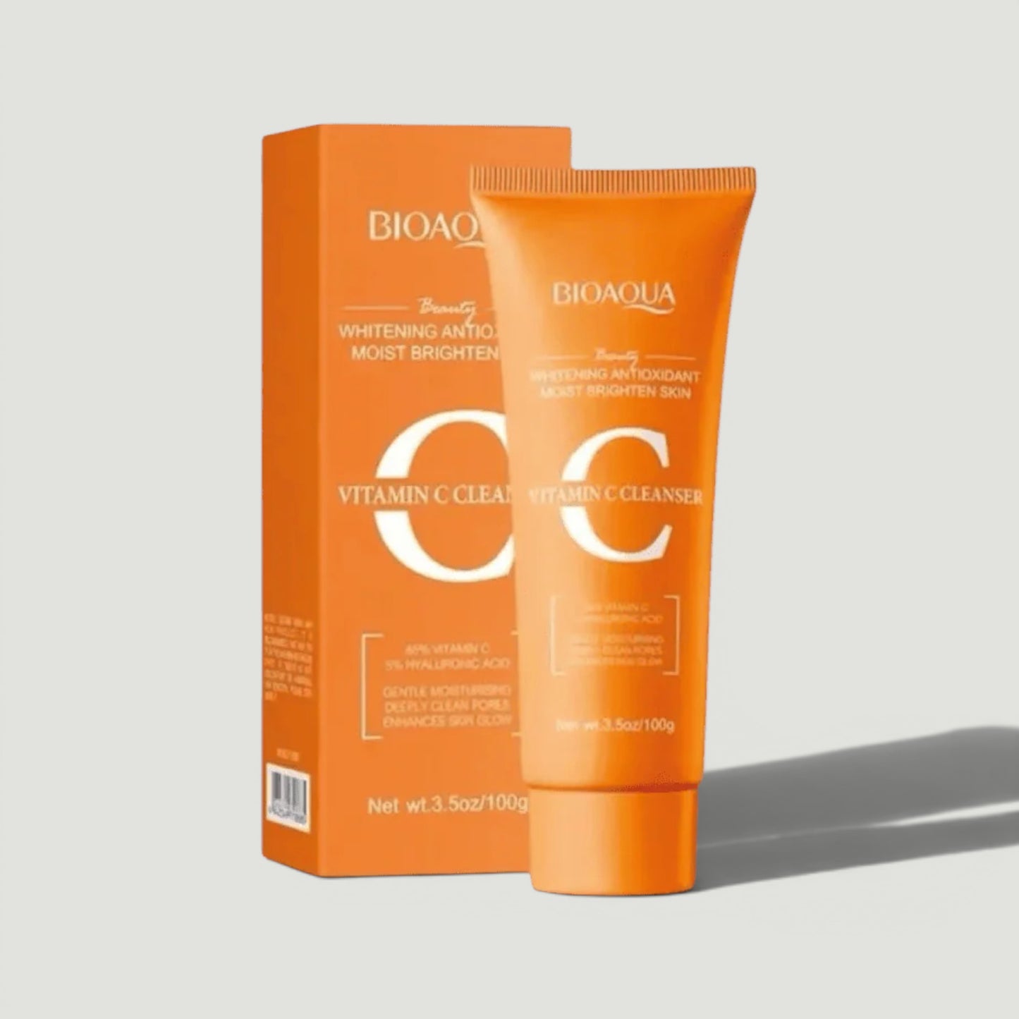 Jabon Facial Vita C 18885 Bioaqua