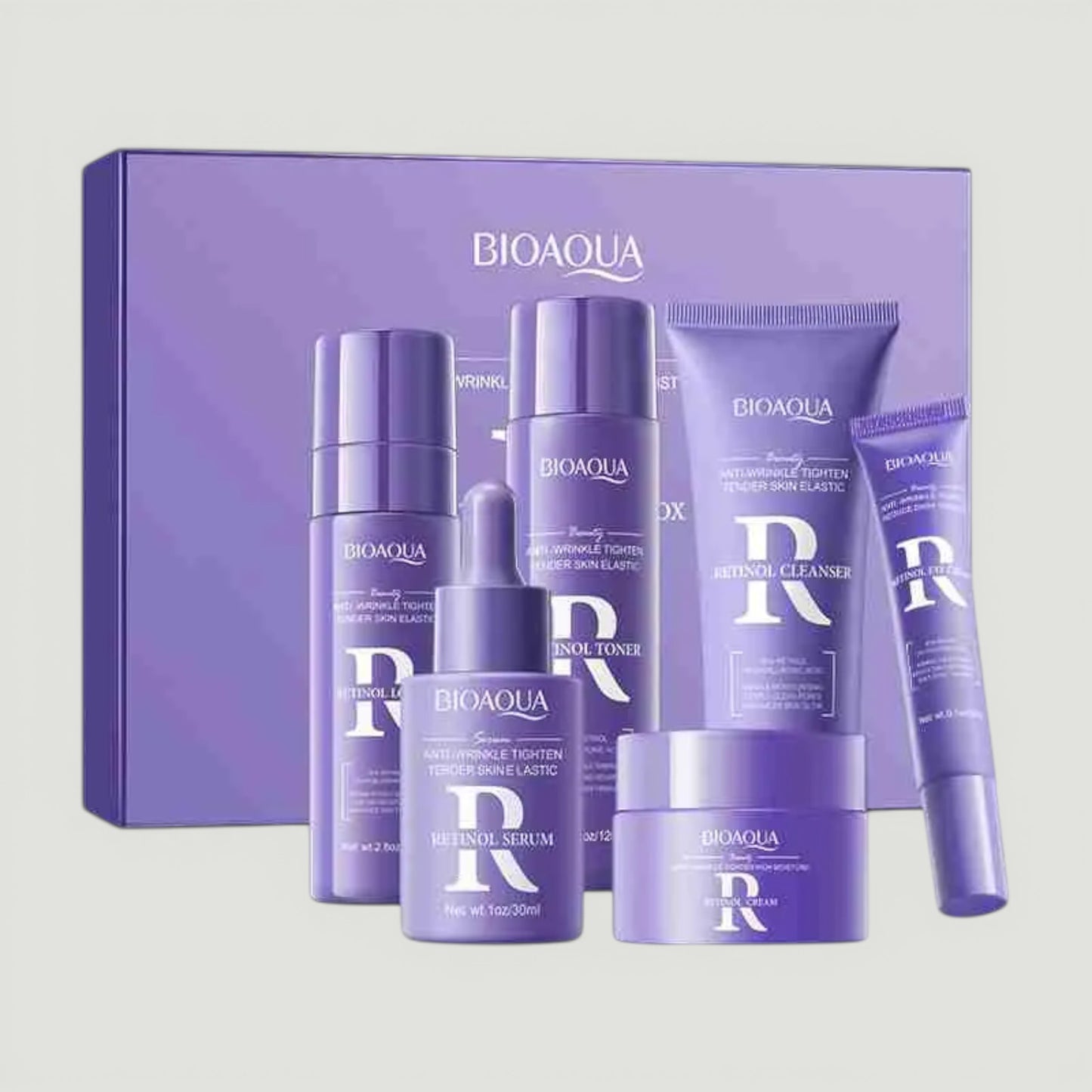 Kit Facial Retinol 18816 Bioaqua
