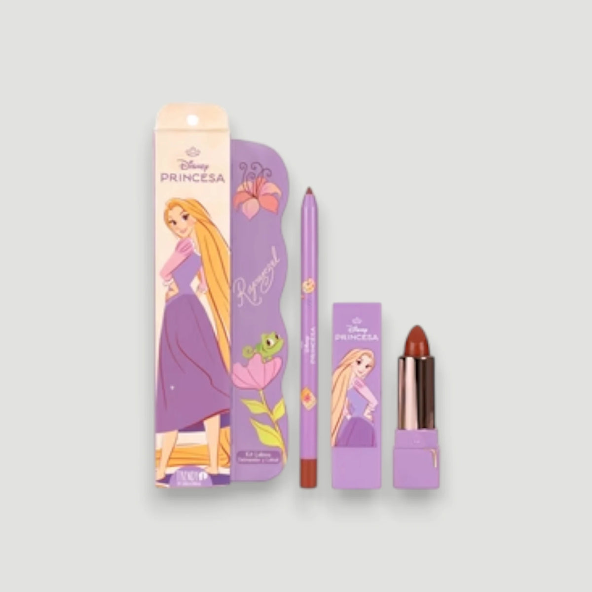 Kit Labios En Barra Princesas Dy2215