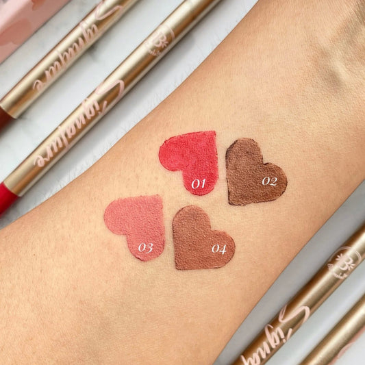 Lapiz De Labios Signature L118