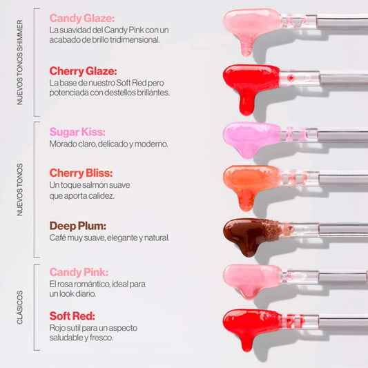 Lip Oil Collection