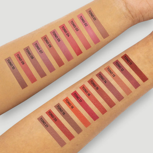 Labial Matte Profnal Lt05 Trendy