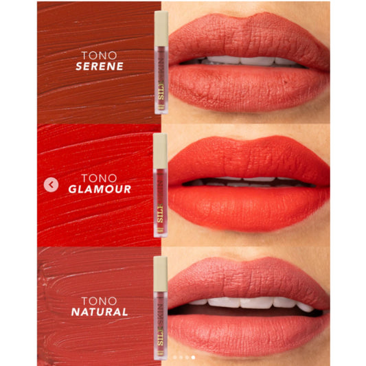 Labial Silk Hb-F710 Ruby Rose