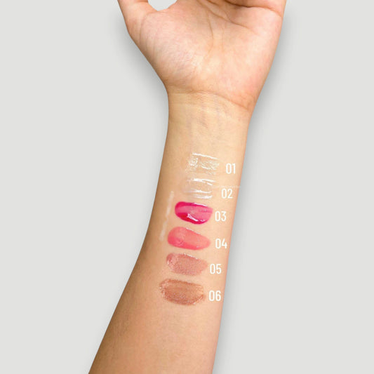 Lip Gloss Voluminizador Bl-B074 Bloomshell