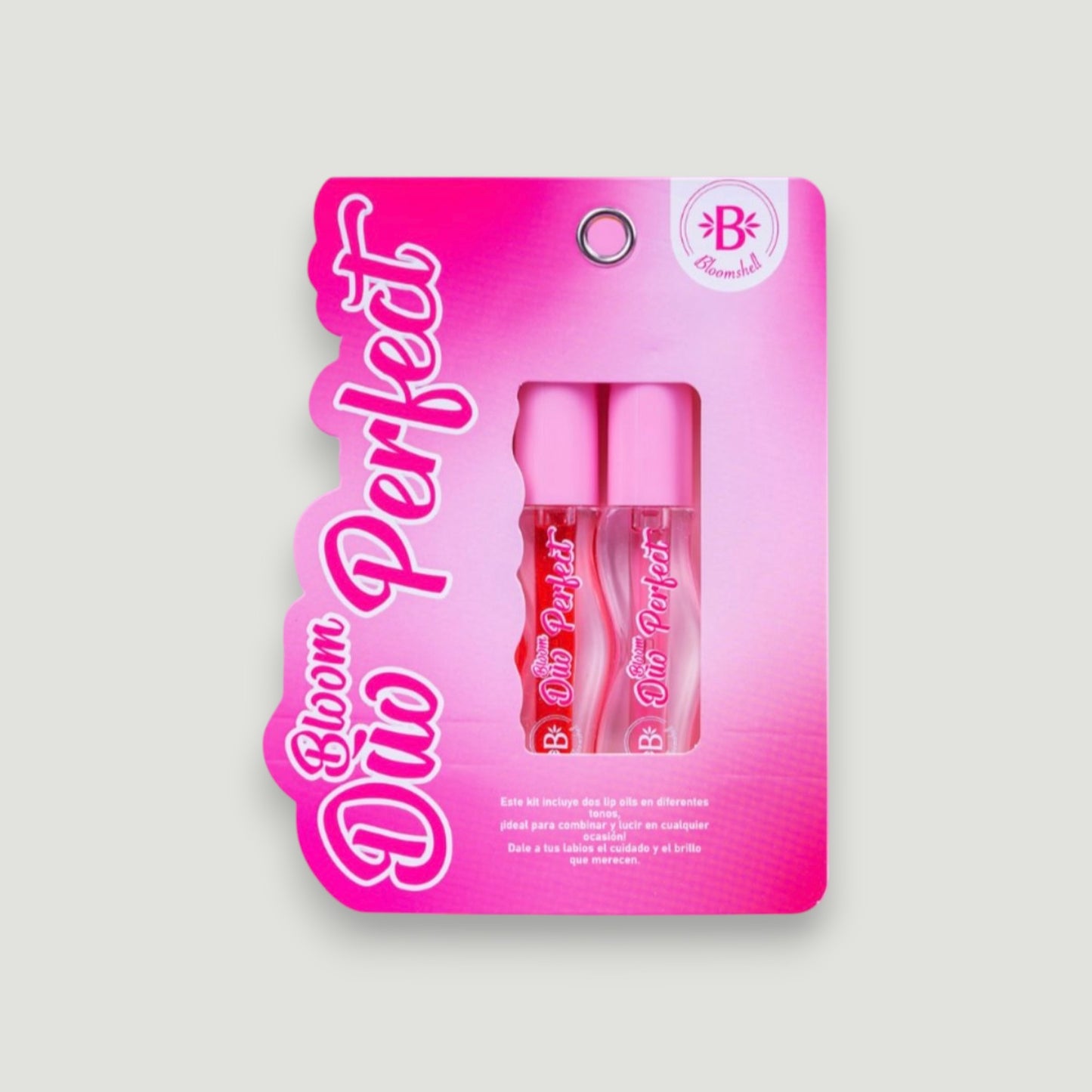 Lip Oil Duo Perfect Blk11390