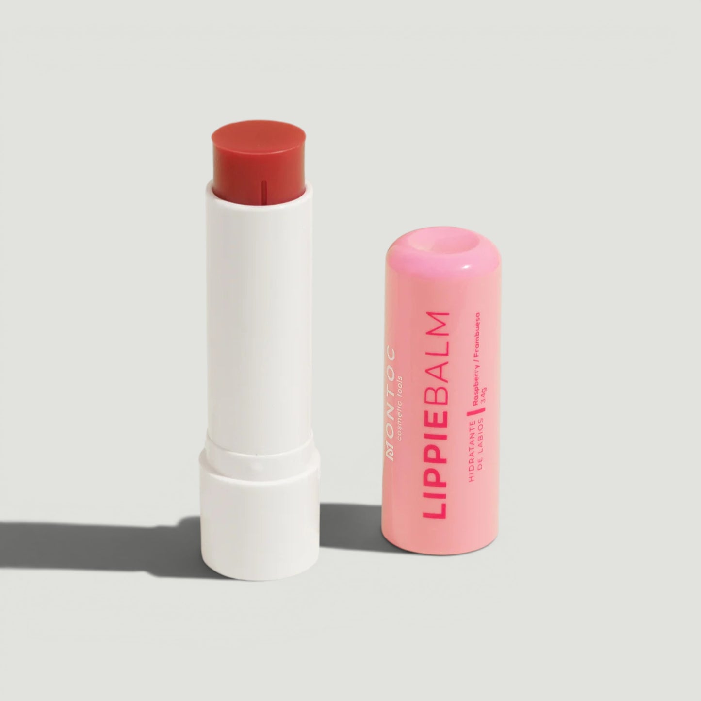Lippie Balm Frambuesa Montoc