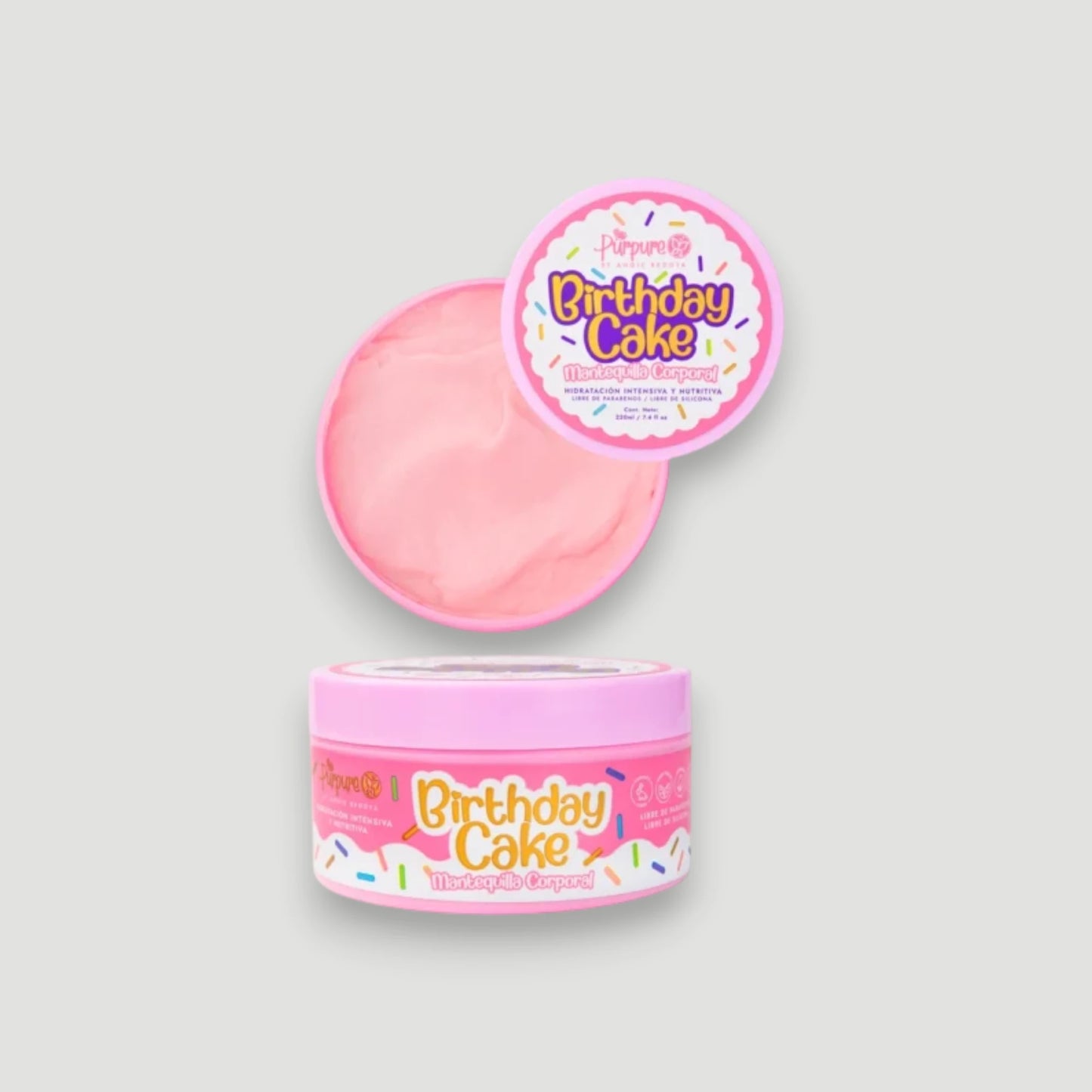 Mantequilla Corporal 220Ml