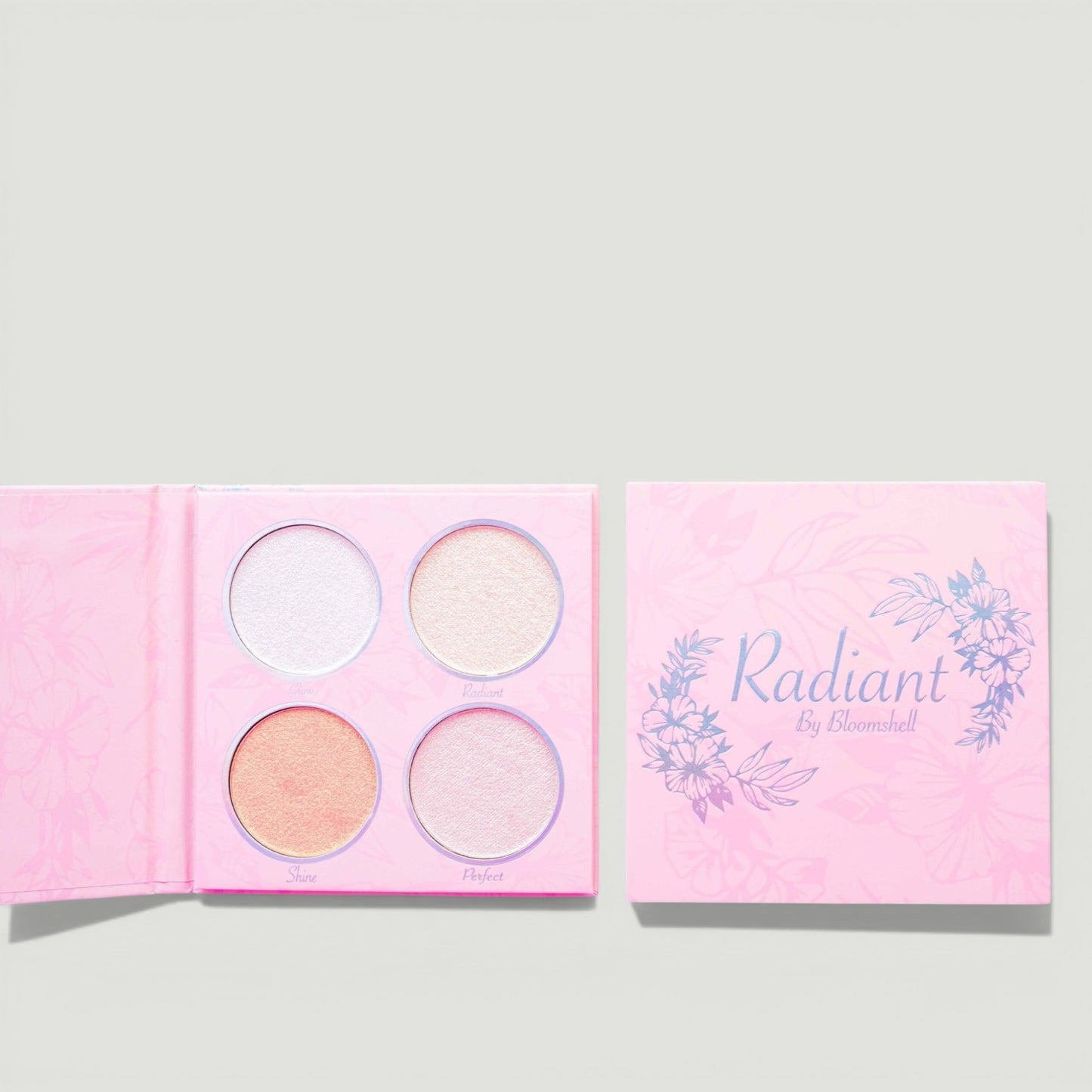 Paleta De Iluminadores Radiant X4 1915