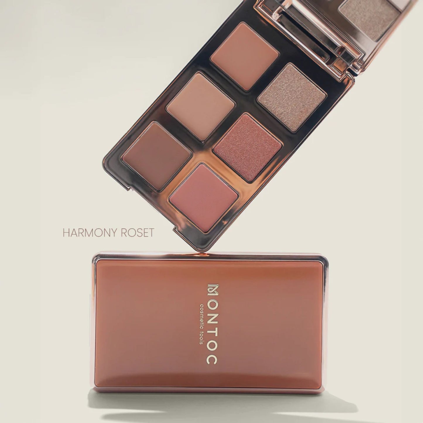 Paleta De Sombras Harmony