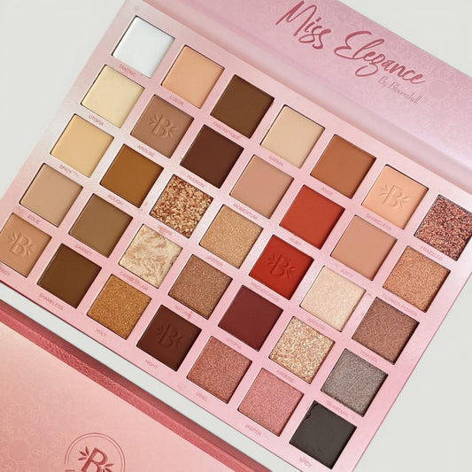Paleta De Sombras Miss Elegance Nude S250