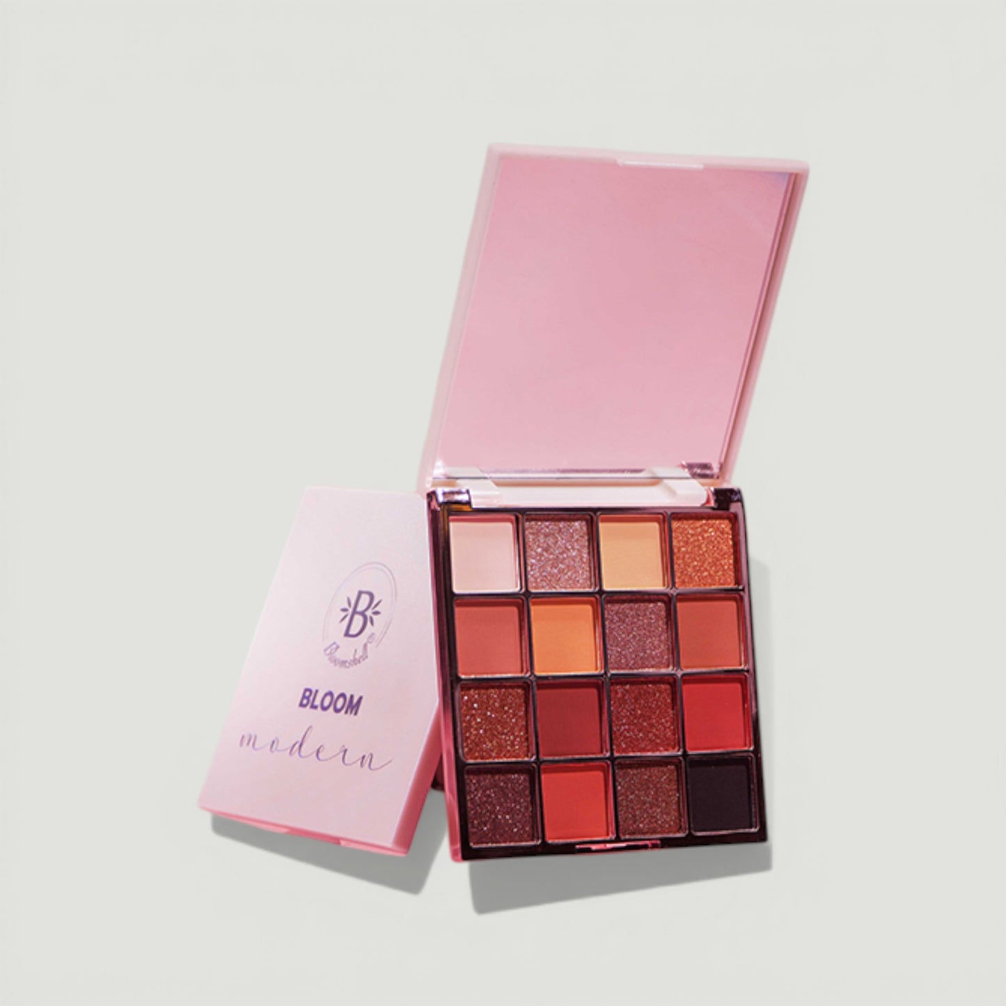Paleta De Sombras Modern X16 S8847
