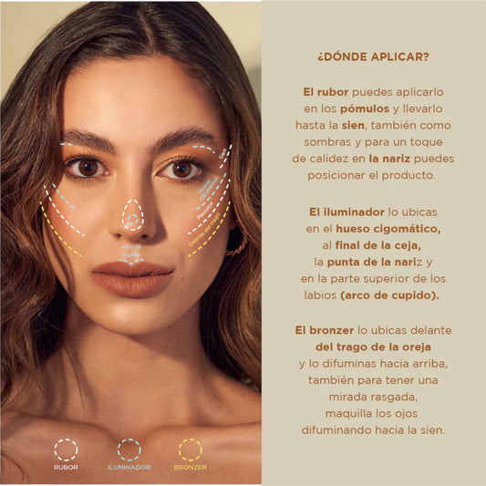 Paleta Essential Atenea