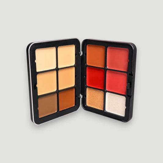 Paleta Imprescindibles En Crema E081