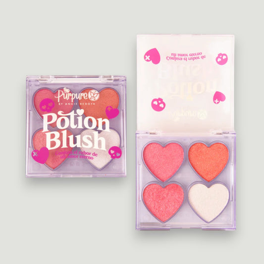 Paleta Potion Blush