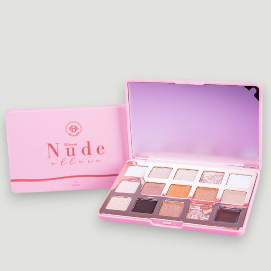 Paleta Sombra Nude Allure Sp4135