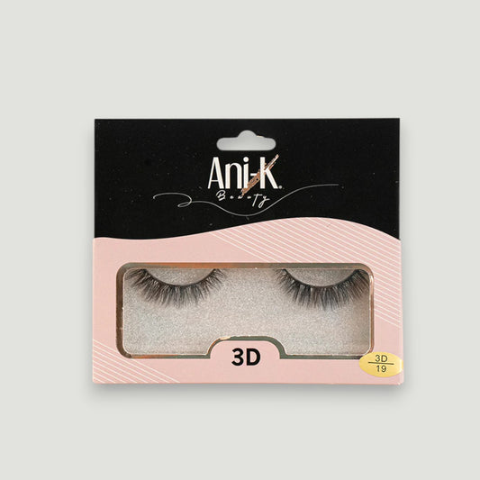 Pestañas 3D Cb735 Anik