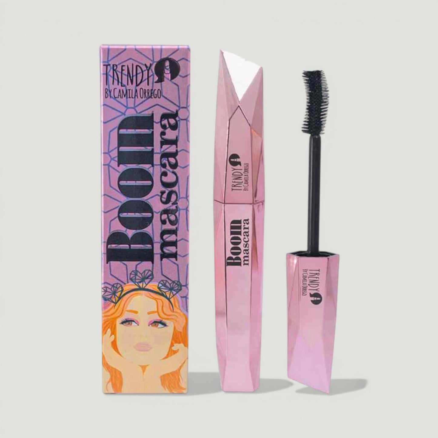 Pestañina Boom Trendy Bm07
