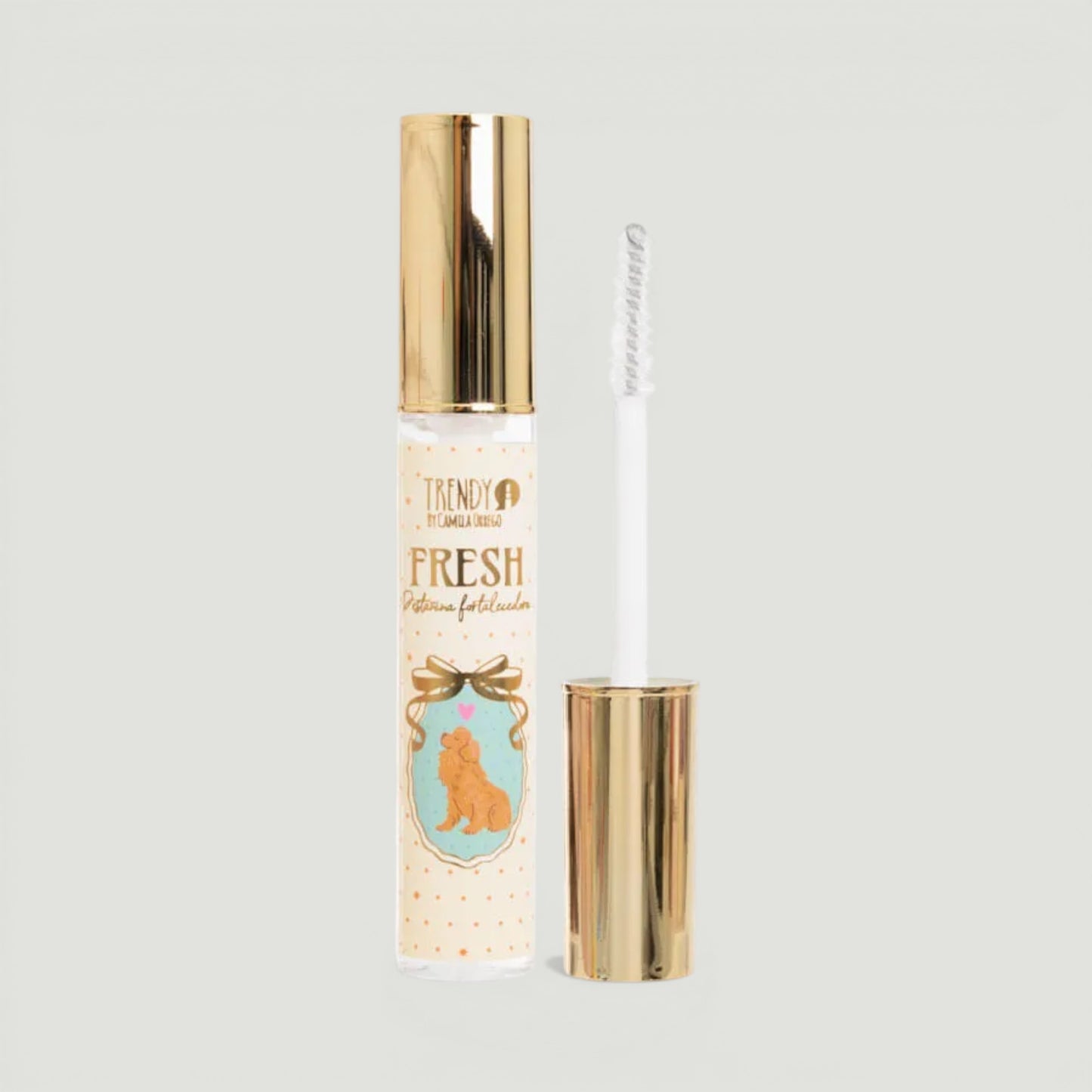 Pestañina Fortalecedor Fresh Fe5