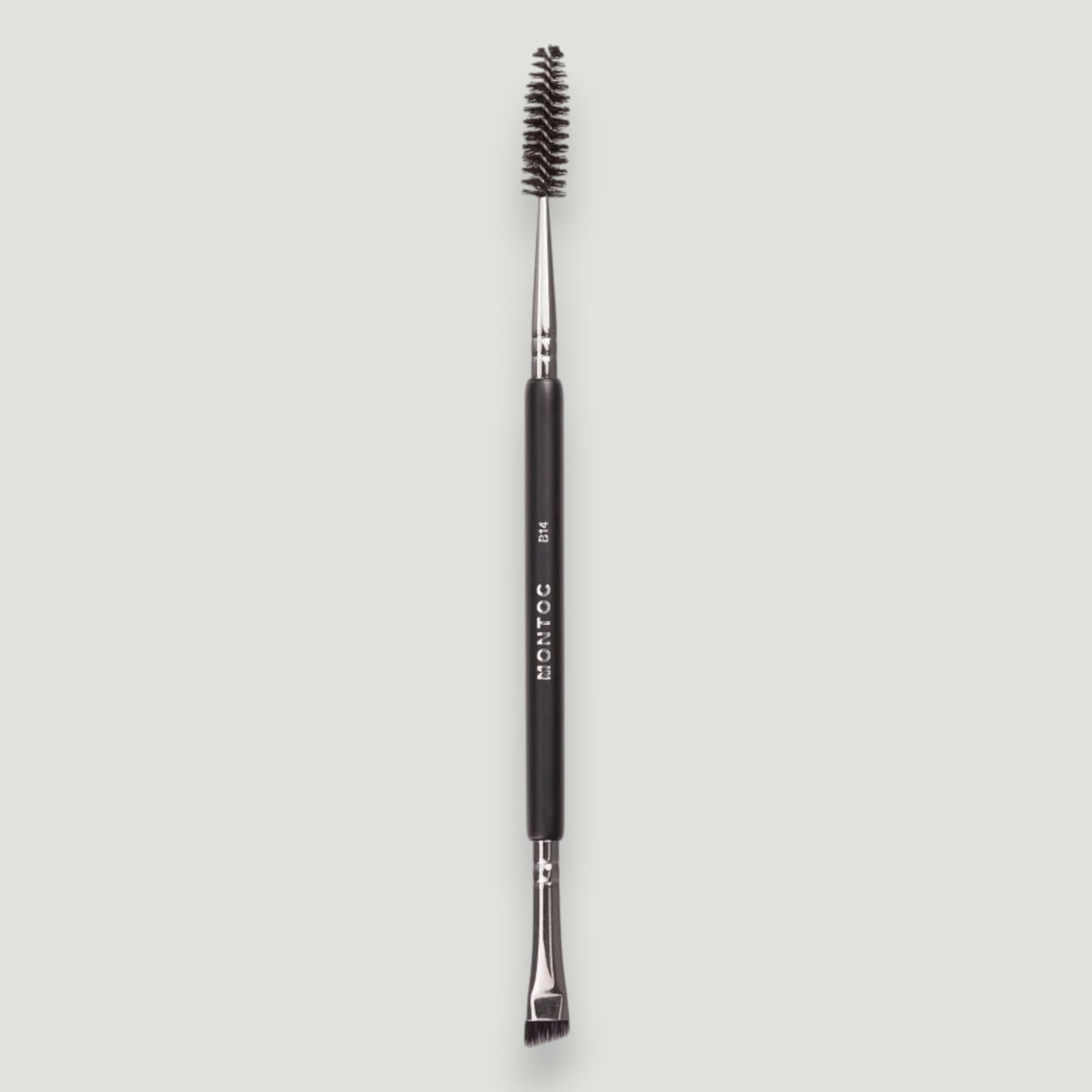 Pincel Doble Cejas B14 Montoc