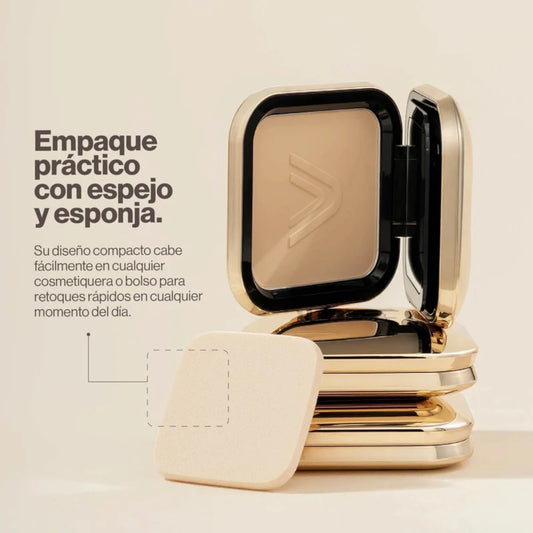 Polvo Compacto 1St Scene Atenea