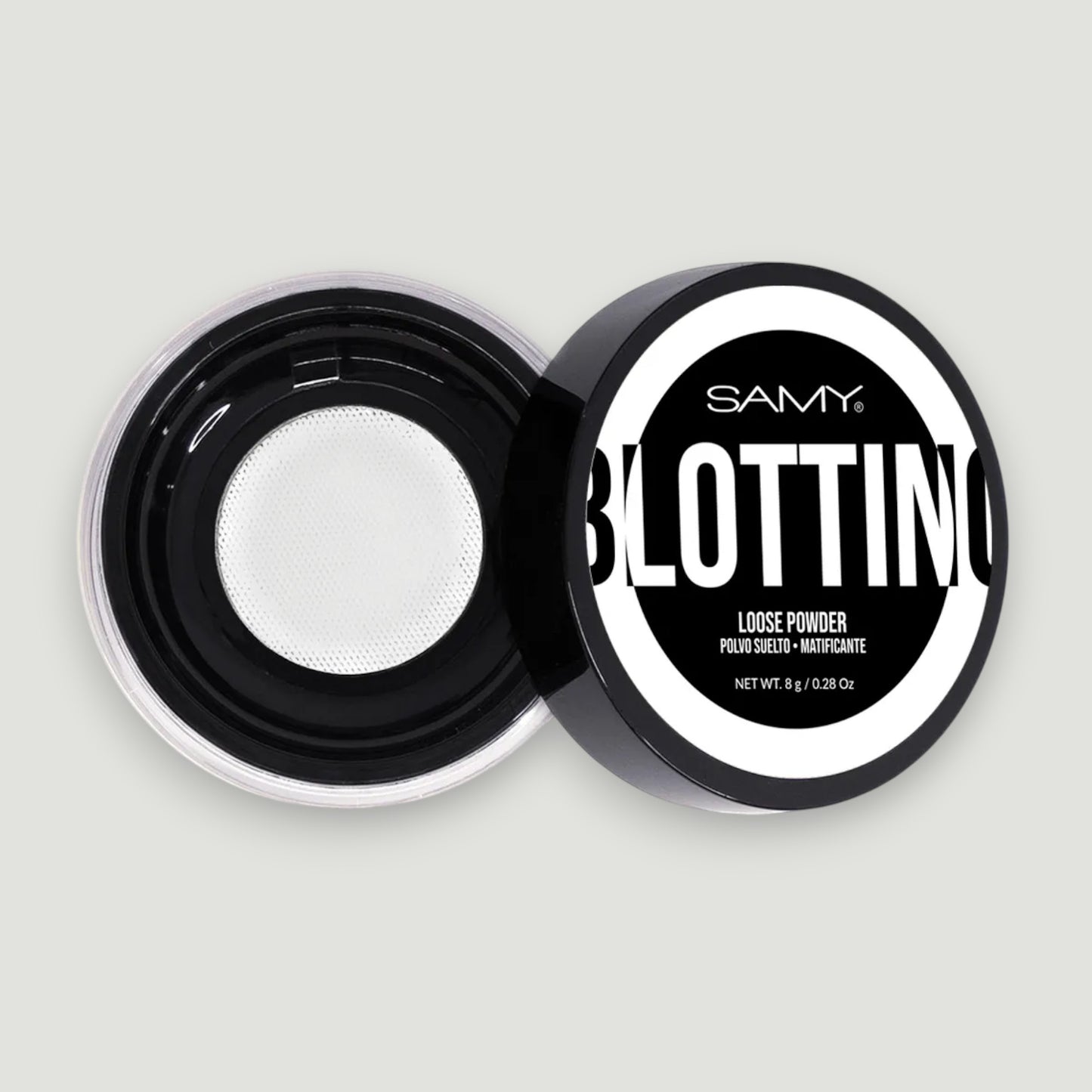 Polvo Suelto 8G Matificante Samy