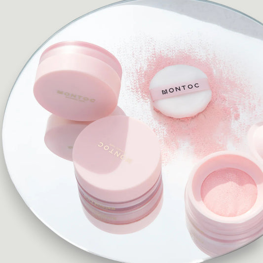 Polvo Suelto Rosado Soft Powder 10G