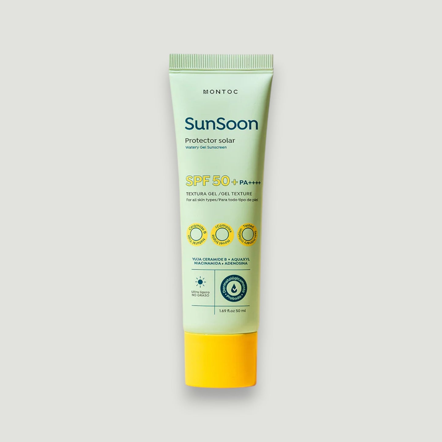 Protector Solar Sunsoon Montoc