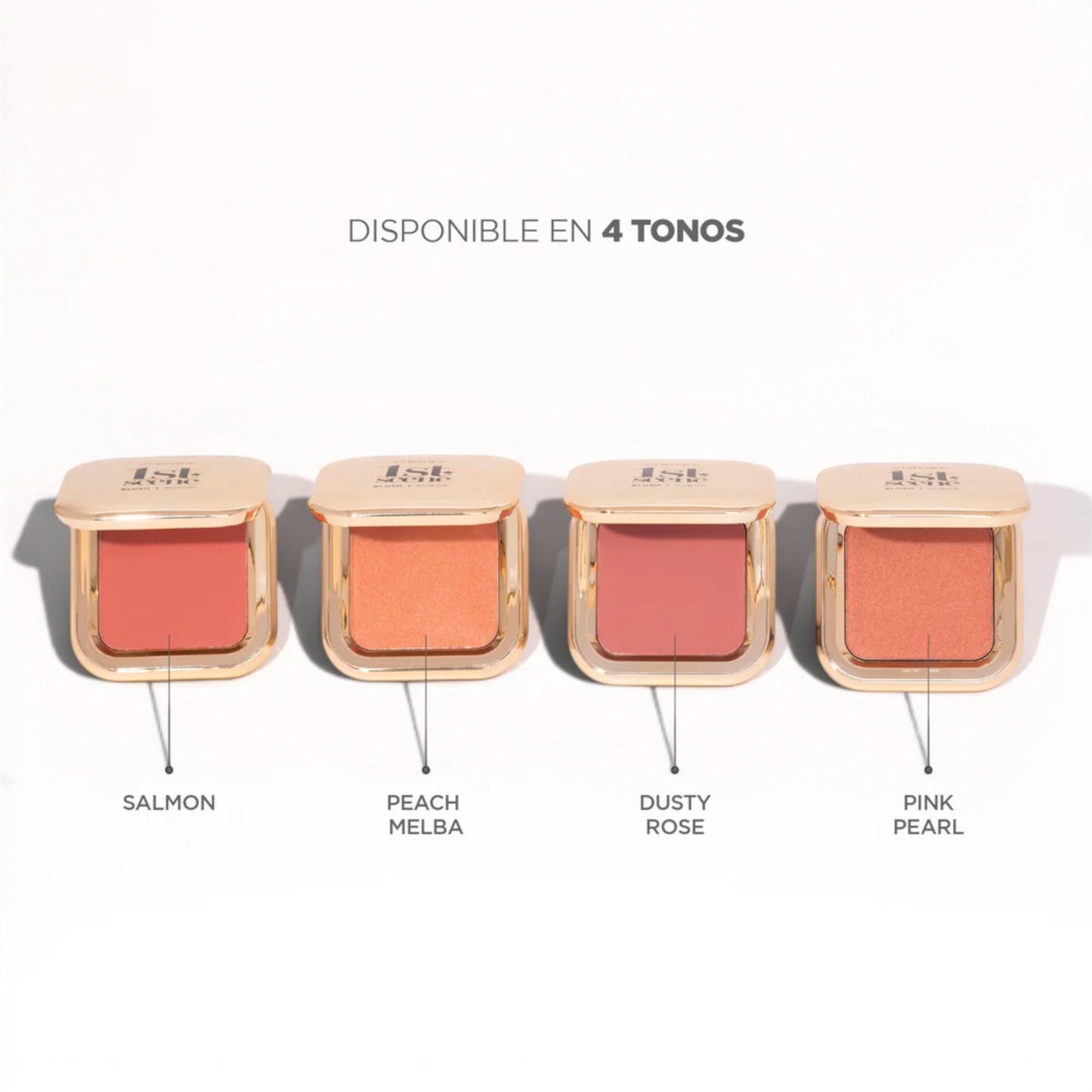 Rubor Compacto Atenea